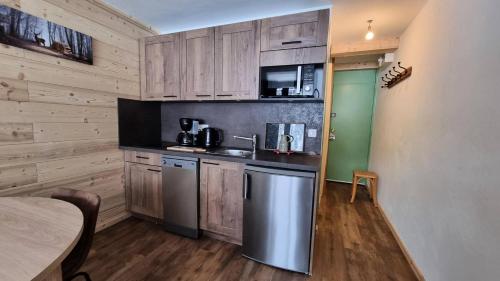 Residence Le France - Residence LE FRANCE N°939 MAE-5421 in La Plagne