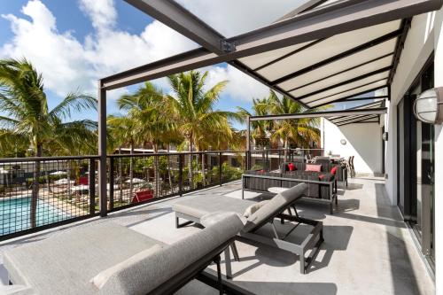 บริการและสิ่งอำนวยความสะดวก, โรงแรมเดอะเพอร์รี - คีย์ เวสต์ (The Perry Hotel - Key West) in คีย์เวสต์ (FL)