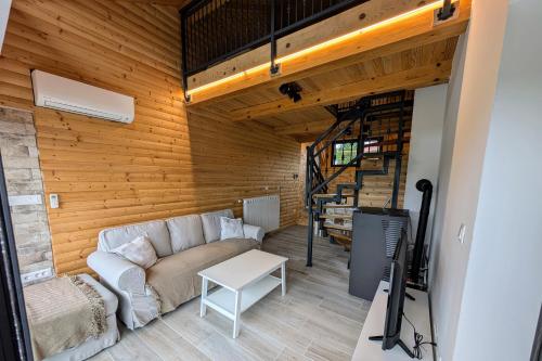 Two-Bedroom Apartment with Lake View