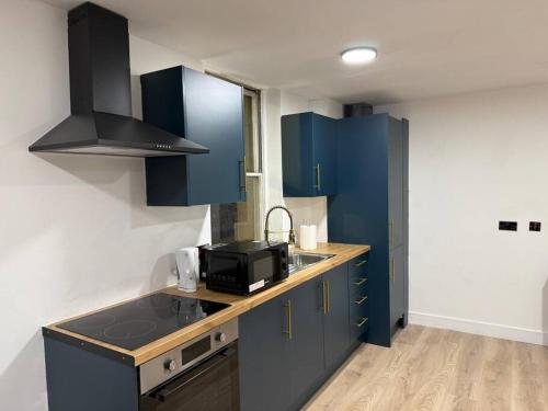 Modern 1 BR - 5 min walk from Princess Street EB1, Edynburg (zdjęcie 5)