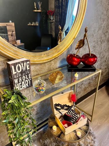 Douce Folie romantique - Location saisonnière - Limoges