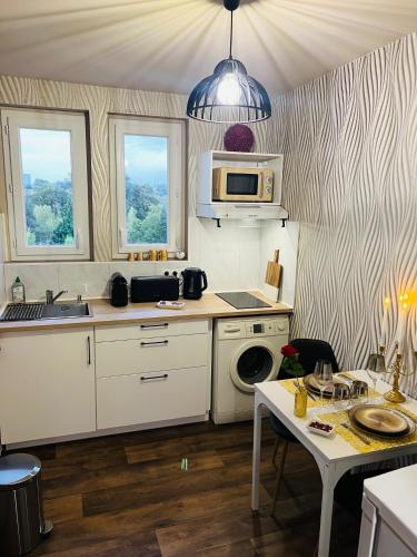 Douce Folie romantique in Limoges