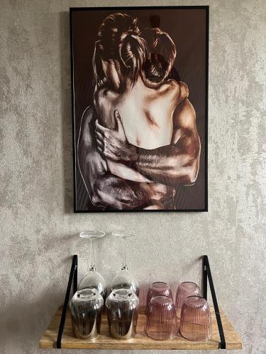 Douce Folie romantique in Limoges