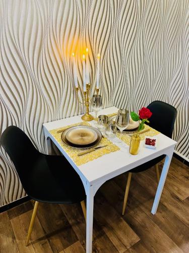 Douce Folie romantique in Limoges