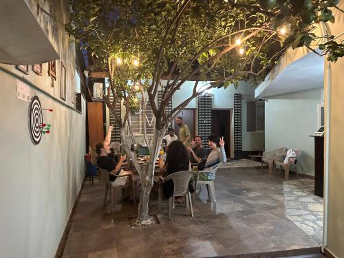 Kilátás, Tirana Lemon Breeze Hostel in Tirana Városközpont