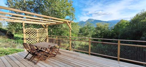 Gîte Napatch gîte à louer Issor