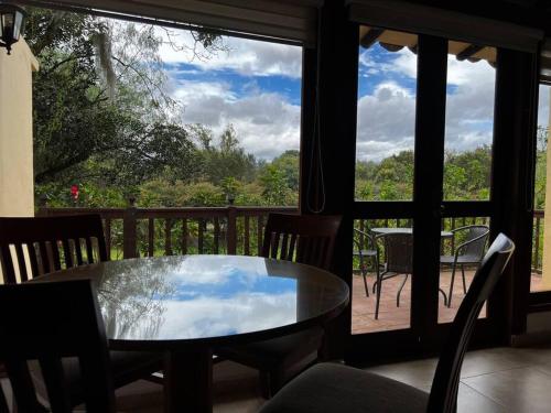 Hotel Aire Libre - Apartamento B in Sopota