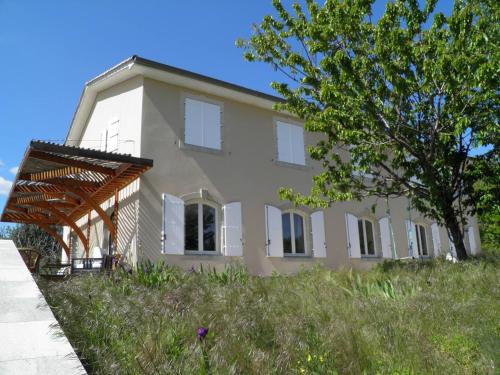 Hotelli välisilme, LaVigieduSambuc fr - 12 chambres et piscine in Colognac