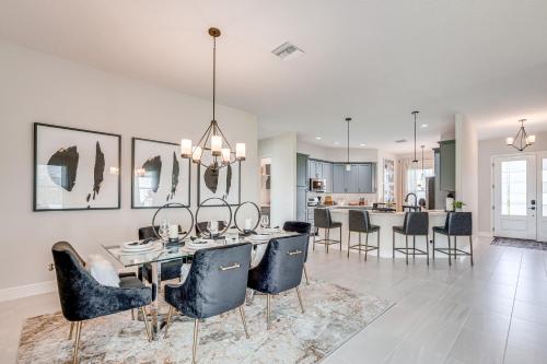 Private Patio and Pool Access Home in The Villages in Leesburg, USA