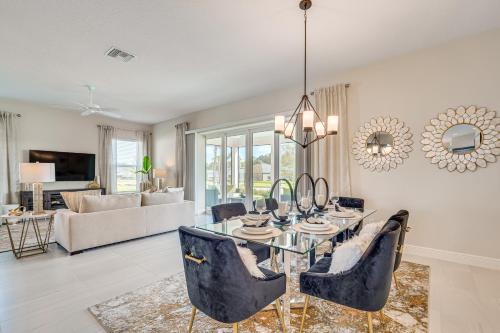Private Patio and Pool Access Home in The Villages in Leesburg, USA