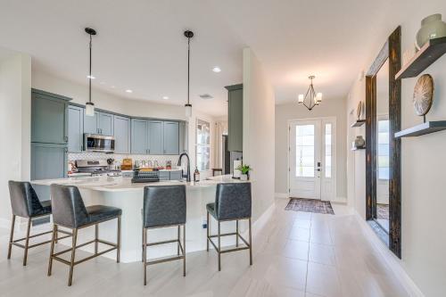 Private Patio and Pool Access Home in The Villages in Leesburg, USA