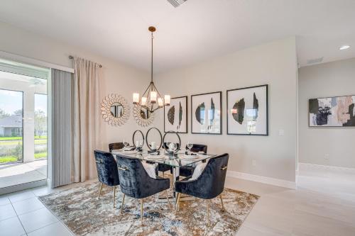 Private Patio and Pool Access Home in The Villages in Leesburg, USA