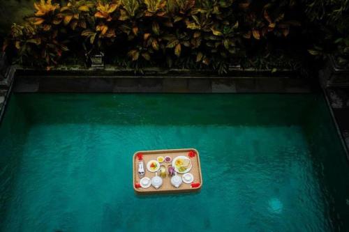 Kolibri villa ubud The beautiful private villa with private pool