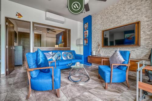 1 BR Condo - Amazing Sunsets Froom the Roof - Pool in Puerto Vallarta, Mexico