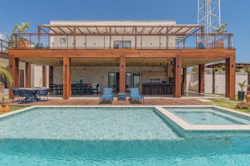 Casa Guerreiro - Elegância no Cumbuco by Carpediem, Cumbuco