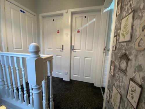 A szálláshely kívülről, Connswater Town House Belfast in Bloomfield