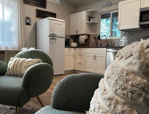 Bear Nest - Cozy 2 bedroom House adjacent to National Forest with Deck BBQ Fireplace, Sugarloaf (fotografie 8)
