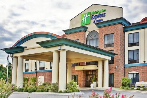 Holiday Inn Express & Suites Dyersburg, an IHG Hotel