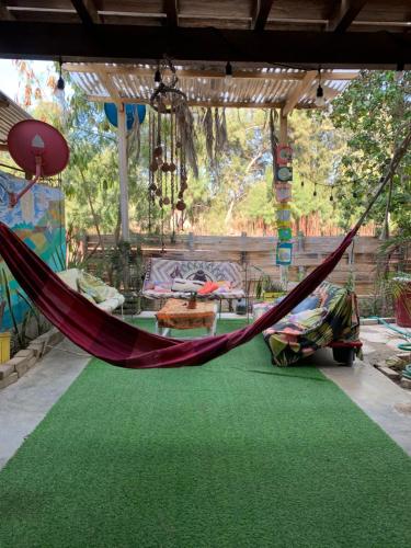Iekārtas, Wiracocha Hostal Mancora in Mancora