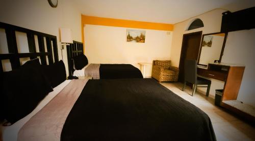 Hotel Paraiso Room Type - Quadruple Room