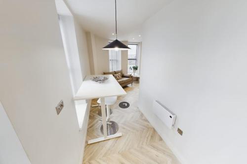 Luxury 2-Bedroom Penthouse with Stunning Views and Parking - Leeds City Centre, Leeds (Foto 3)
