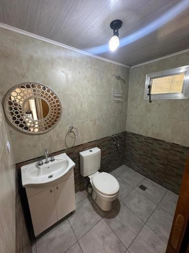 Zuhanyzó, Casa Madison in Casa Grande