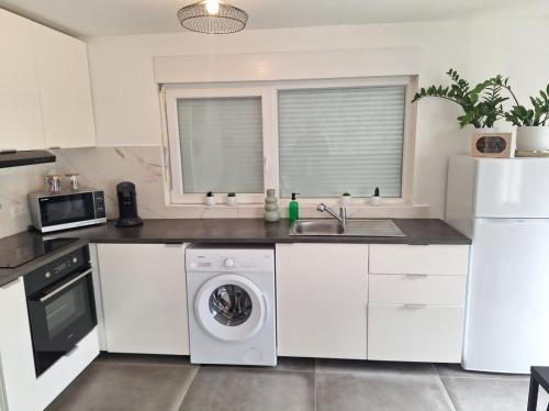 Jolie maison 15 min Strasbourg gîte à louer Weitbruch