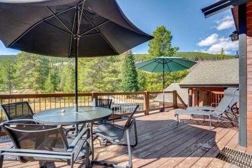 5 Mi to Ski Resort: Breck Home w/ Hot Tub! in Breckenridge (CO)