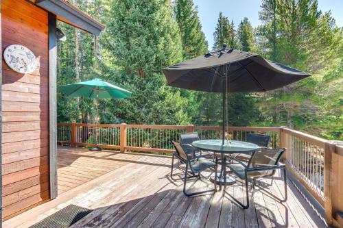 5 Mi to Ski Resort: Breck Home w/ Hot Tub! in Breckenridge (CO)