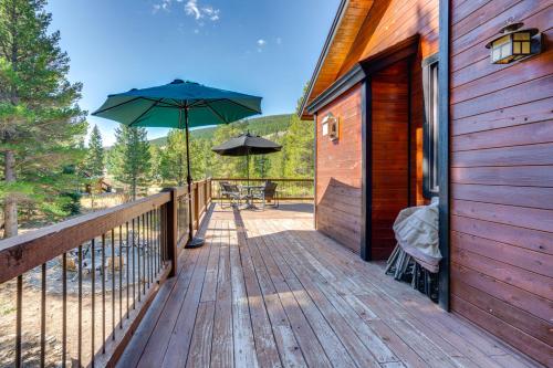 5 Mi to Ski Resort: Breck Home w/ Hot Tub! in Breckenridge (CO)