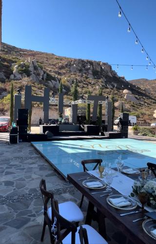 Villa Montefiori in El Porvenir