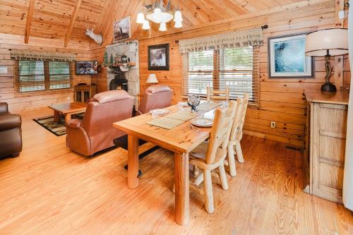 A Dream Come True cabin - image 10