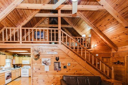 A Dream Come True cabin in Sevierville, USA