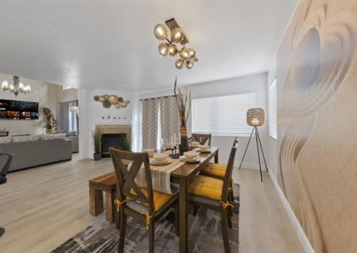 ZEN - A home away from home and in HEART of Las Vegas, Las Vegas (fotografie 9)