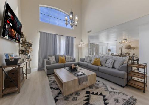 ZEN - A home away from home and in HEART of Las Vegas, Las Vegas (fotografie 5)