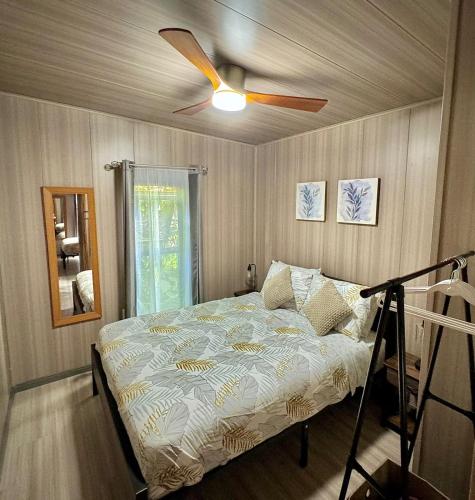 Bungalows at Residencias Arenal