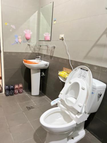 天隆民宿Tian Long Tea Farm HomeStay 天隆民宿Tian Long Tea Farm HomeStay