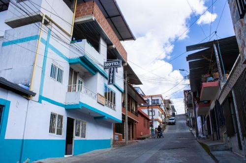 Hotel Quinchia in Riosucio