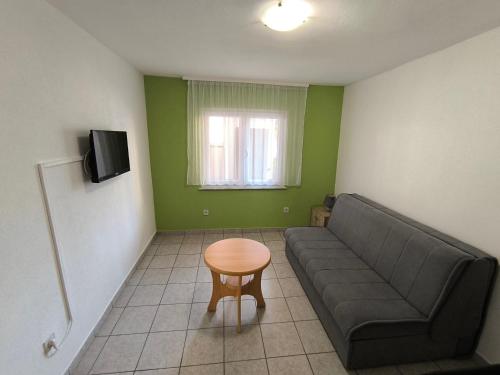 Two-Bedroom Apartment with Terrace room in Family-friendly apartments with swimming pool Sabunike Zadar - 11837