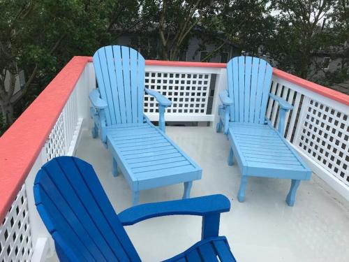 Ocean Block 4 Bedroom Contemporary in Waretown, USA