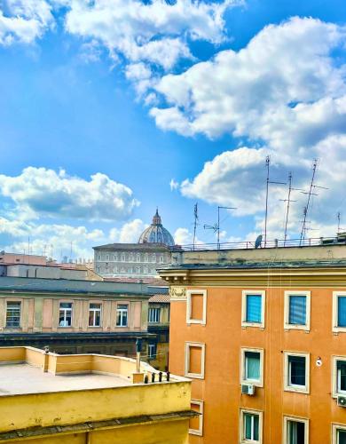 Domus Prestige Vaticano Residenze Romane, Rom (Foto 6)