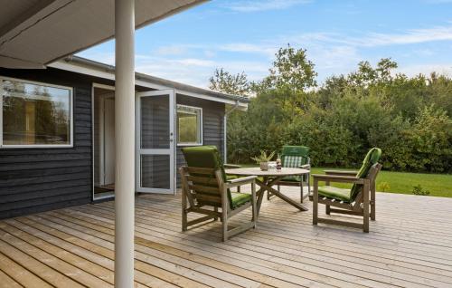 Exterior view, 3 Bedroom Beautiful Home In Sydals in Sydals