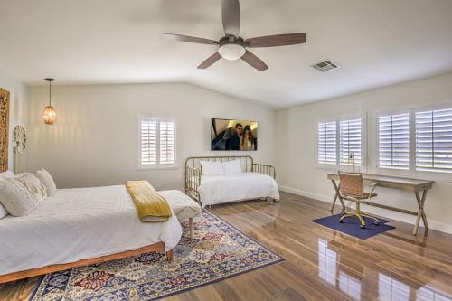 Luxury and Harmony in a 6BR Dream Villa; Pool, Hot Tub, Game room, Near the Las Vegas Strip, Las Vegas (photo 4)