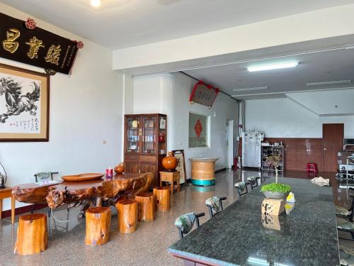 天隆民宿Tian Long Tea Farm HomeStay 天隆民宿Tian Long Tea Farm HomeStay