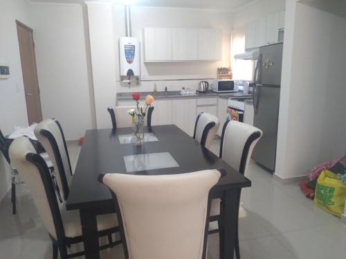 Bellisimo departamento carlos paz centro