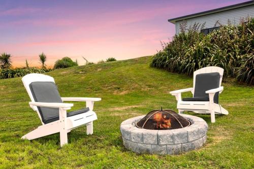 Waikawa Beach Pod in Otaki