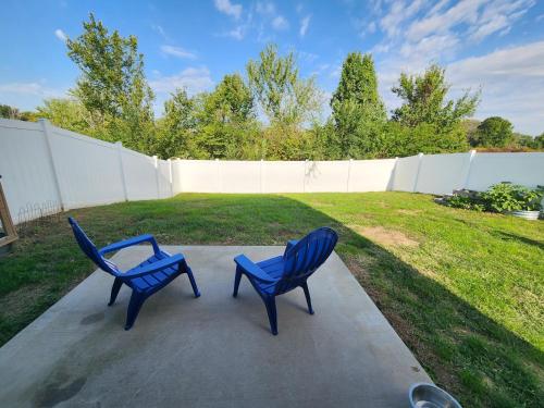 Spacious 2 bedroom/2.5 bathroom Townhome in OFallon, USA