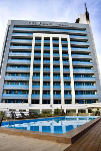 Pearl Manila Hotel, Манила