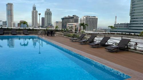 Pearl Manila Hotel, Manila (fotografie 4)
