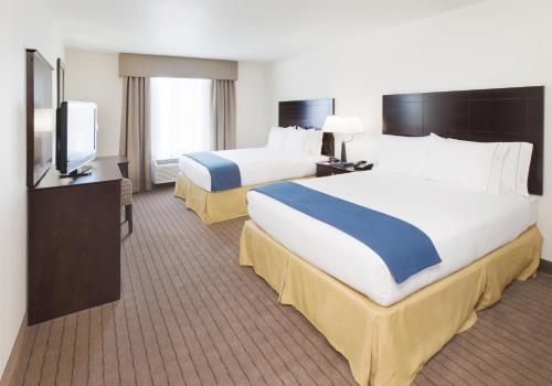 Holiday Inn Express Hotel & Suites Omaha I - 80